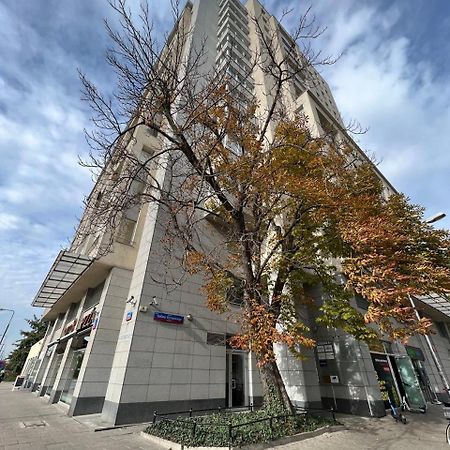 Warsaw Okopowa Apart Apartamento Exterior foto