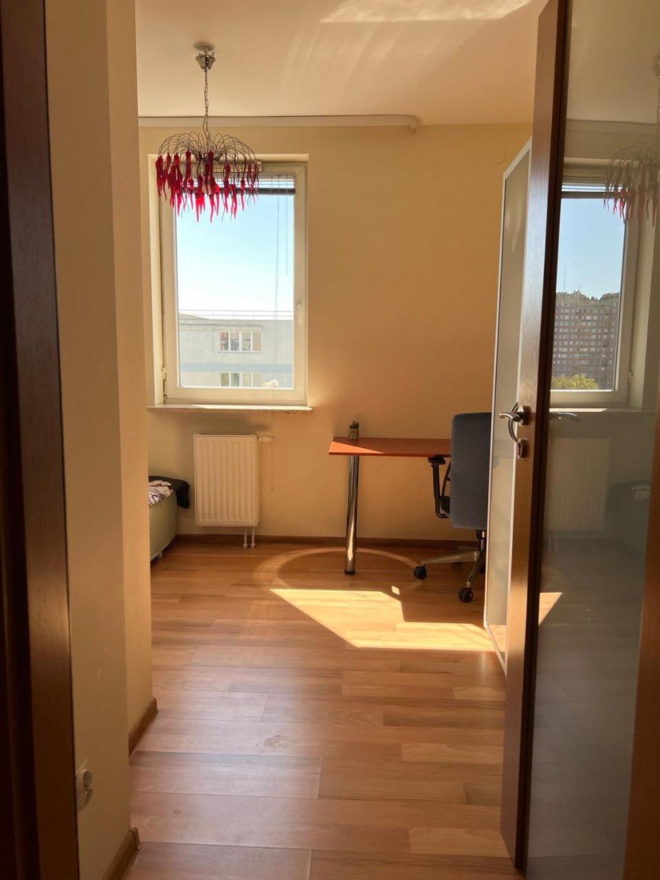 Warsaw Okopowa Apart Apartamento Exterior foto