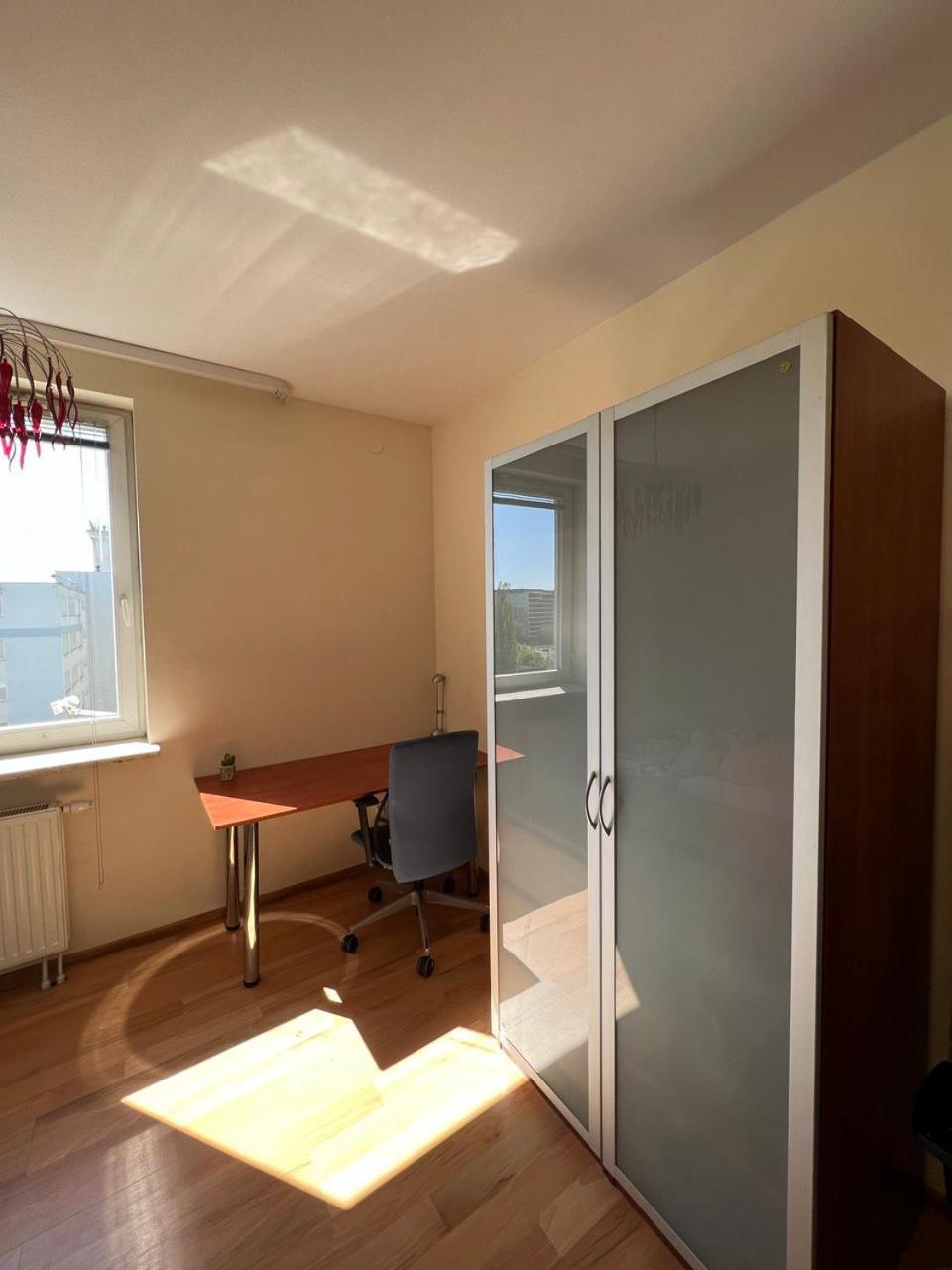 Warsaw Okopowa Apart Apartamento Exterior foto