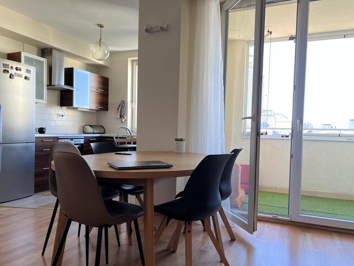 Warsaw Okopowa Apart Apartamento Exterior foto