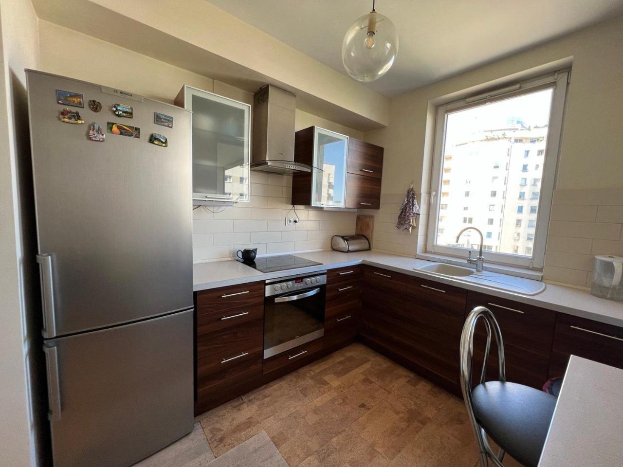 Warsaw Okopowa Apart Apartamento Exterior foto